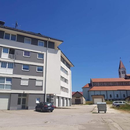 Apartmani Ivona Kupres  Exteriör bild