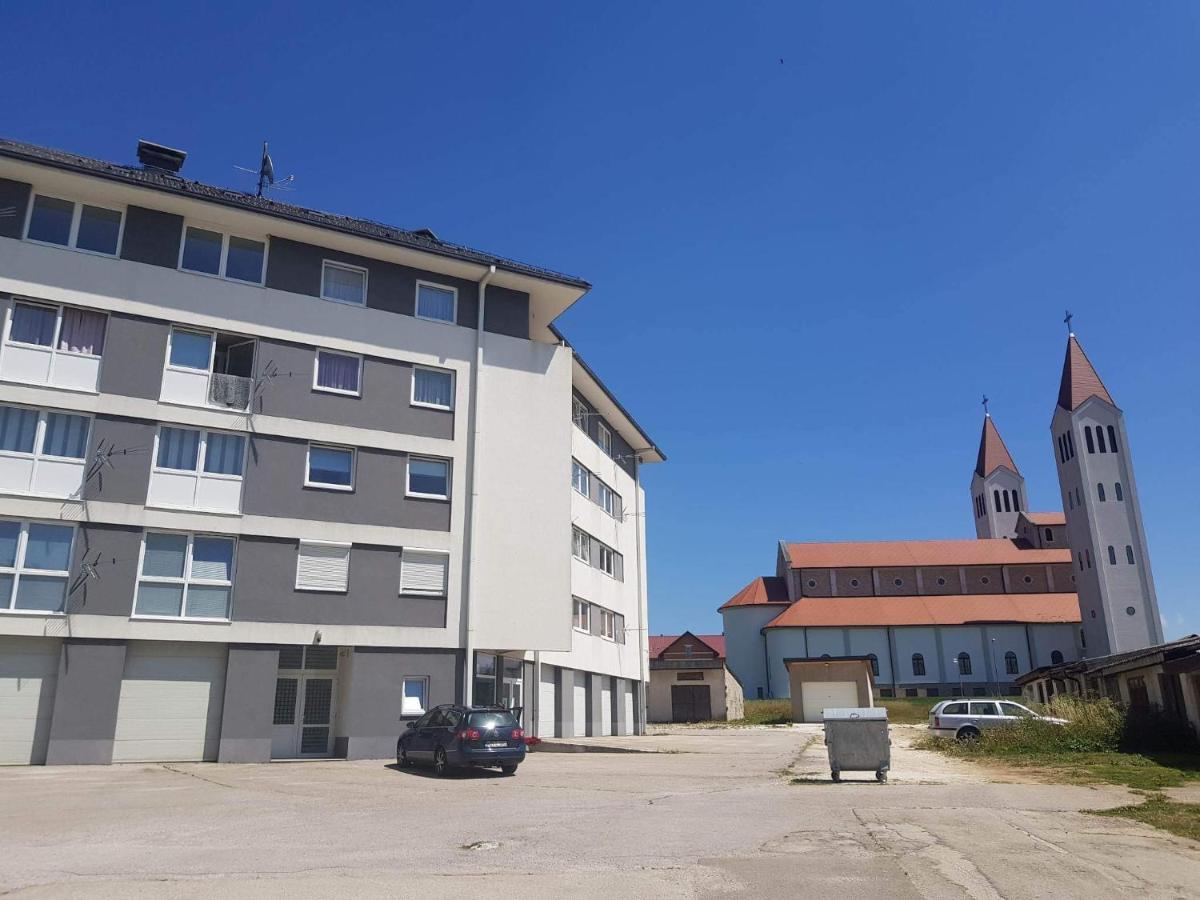 Apartmani Ivona Kupres  Exteriör bild