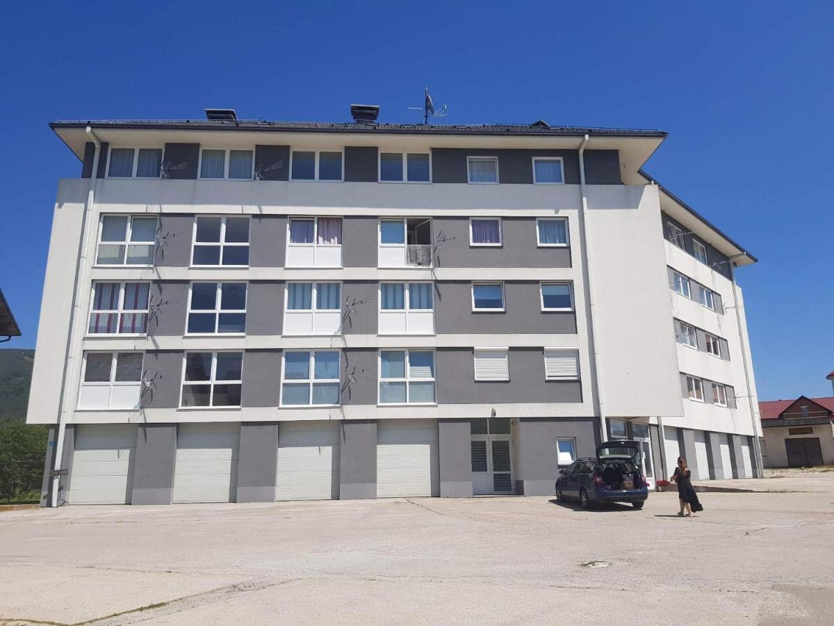 Apartmani Ivona Kupres  Exteriör bild